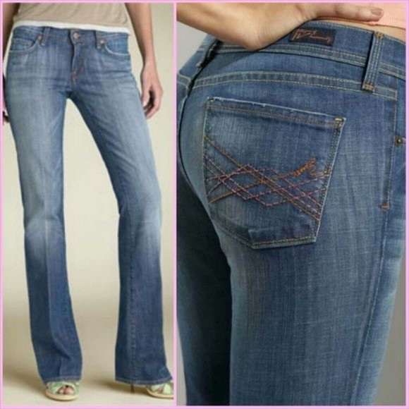 Citizens of Humanity Denim - {Citizens of Humanity} Naomi Low Waist Jeans